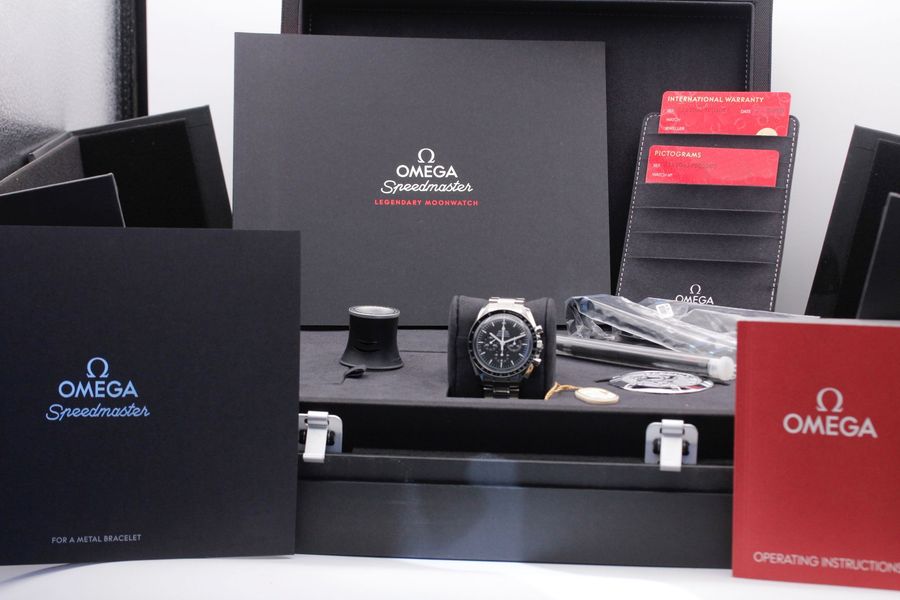 Omega Speedmaster Moonwatch 311.30.42.30.01.005